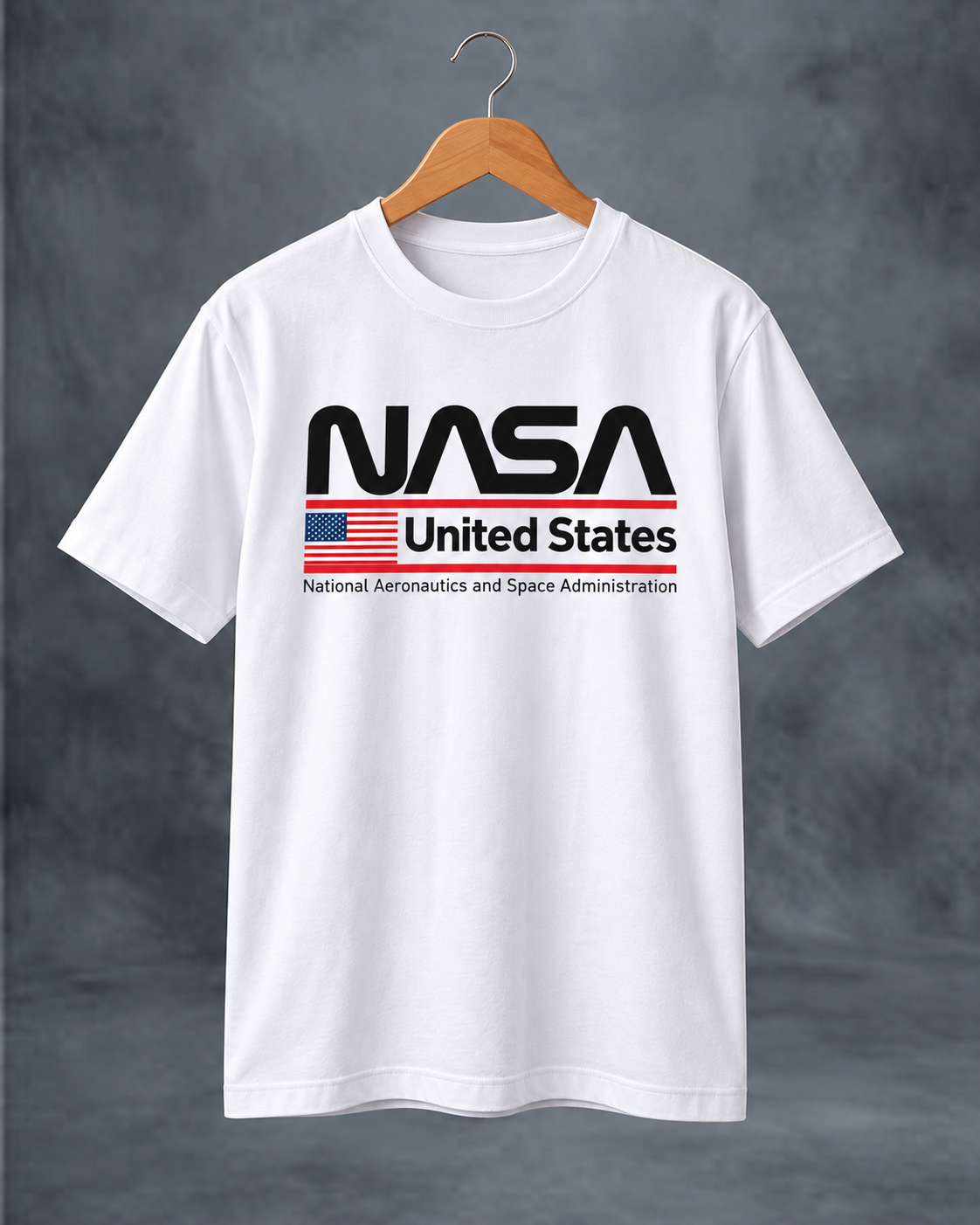 Camiseta NASA: Exploración Espacial