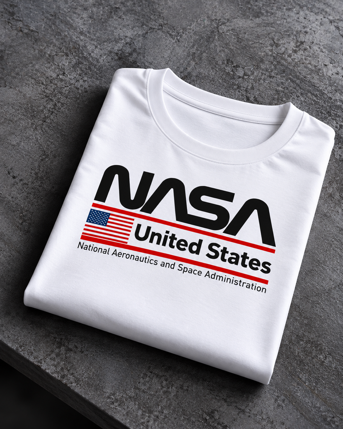 Camiseta NASA: Exploración Espacial