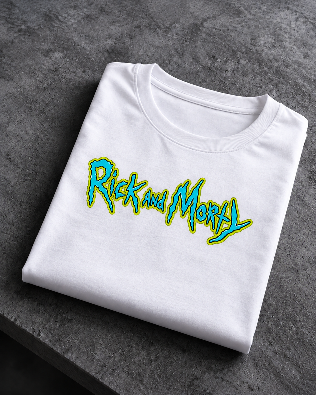 Camiseta Rick and Morty