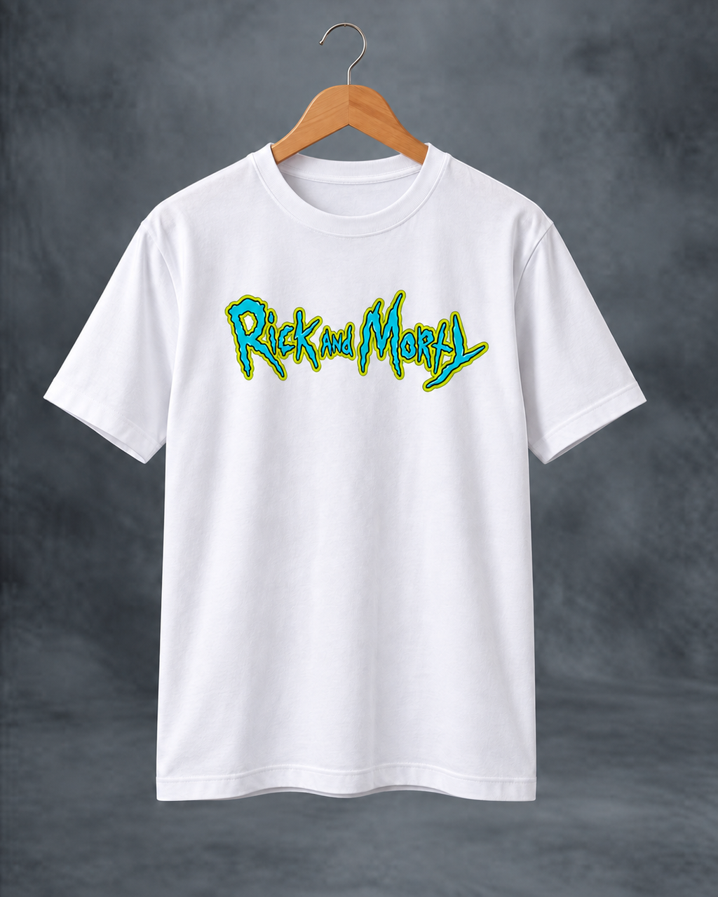 Camiseta Rick and Morty