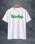 Camiseta Rick and Morty