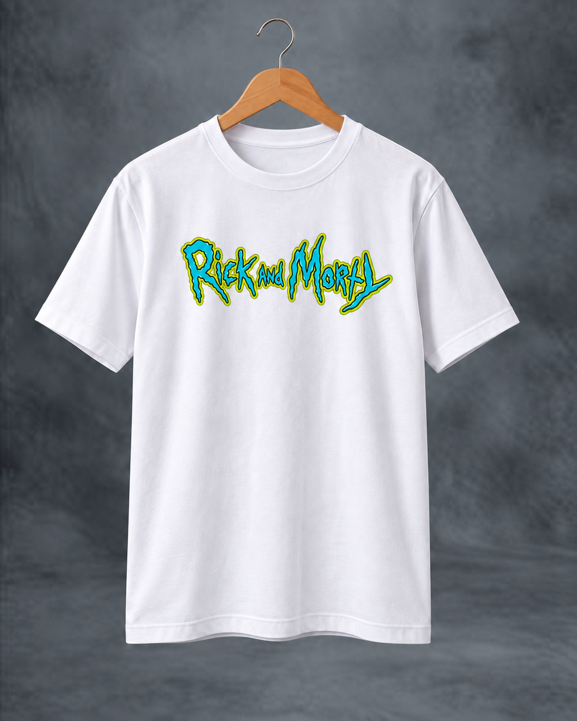 Camiseta Rick and Morty
