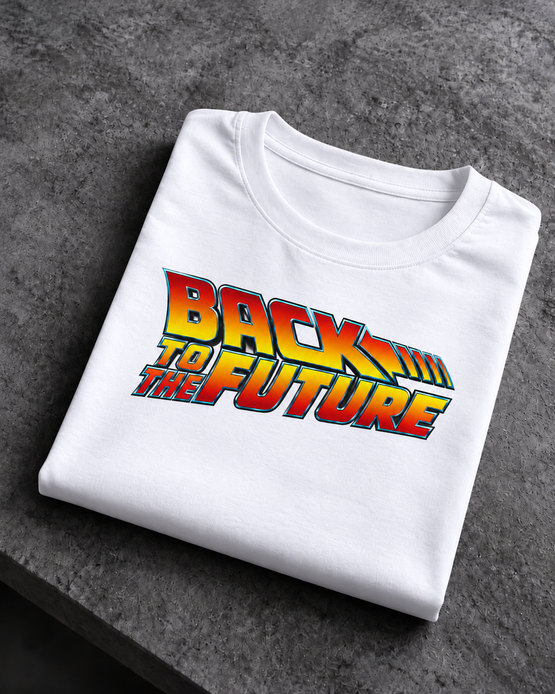 Camiseta Back to the Future