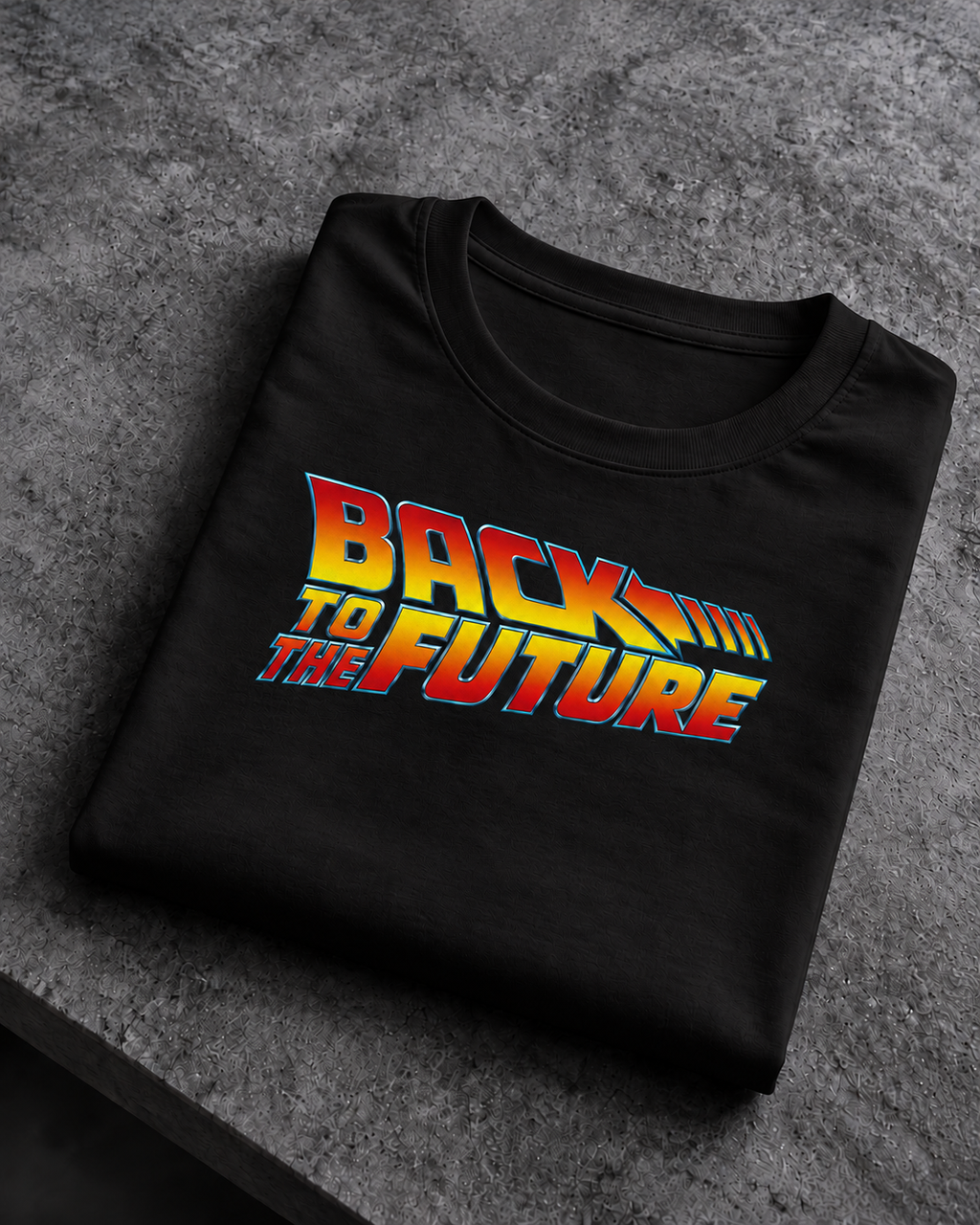 Camiseta Back to the Future