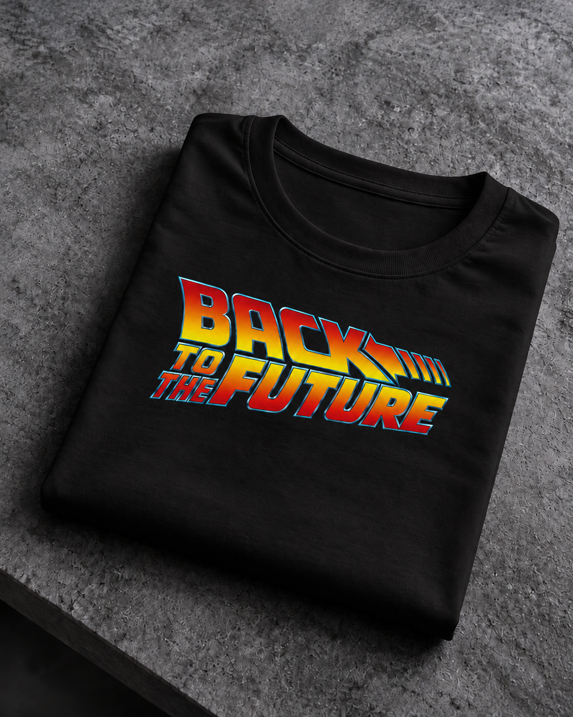 Camiseta Back to the Future