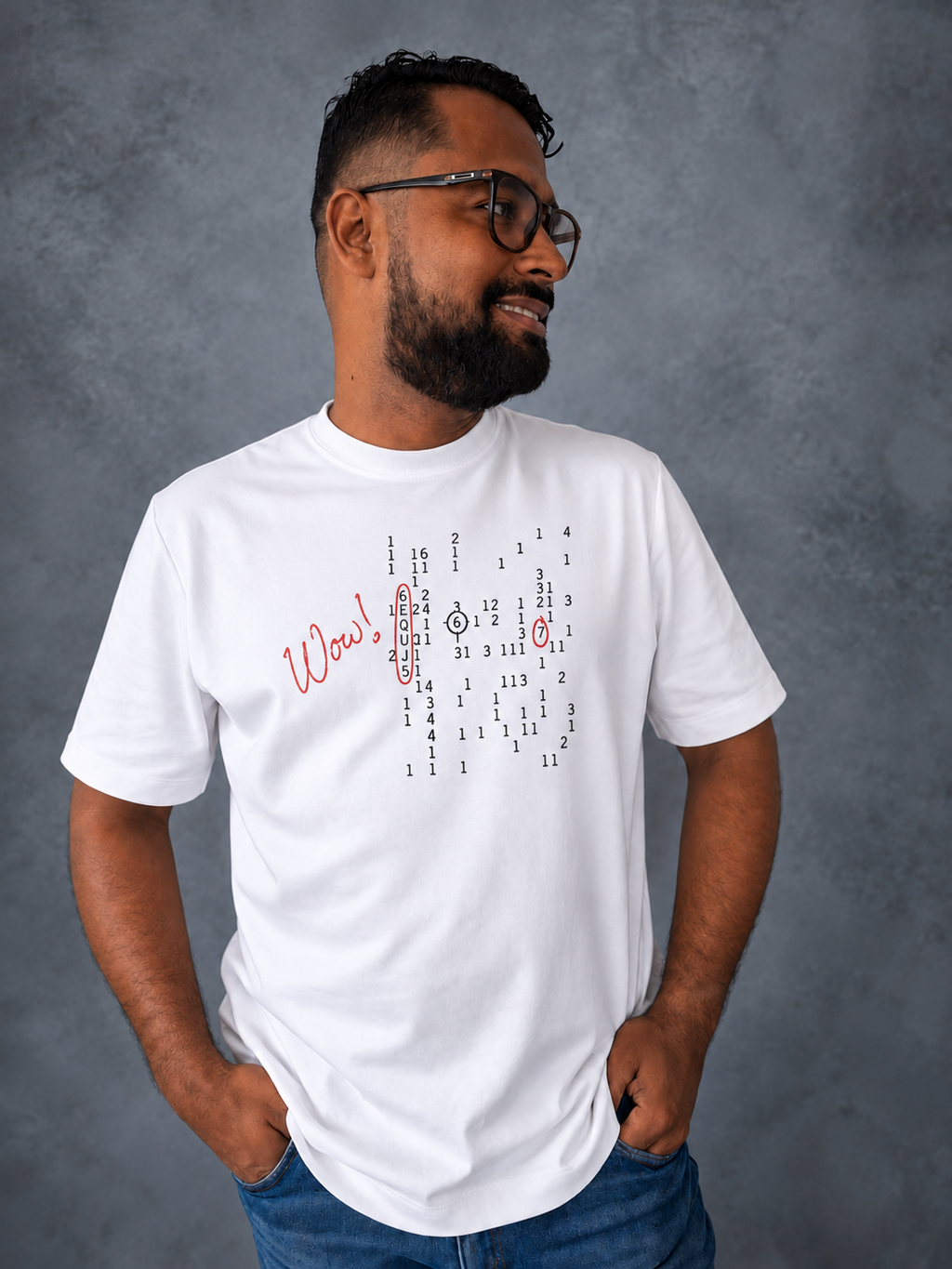 Camiseta Señal Wow