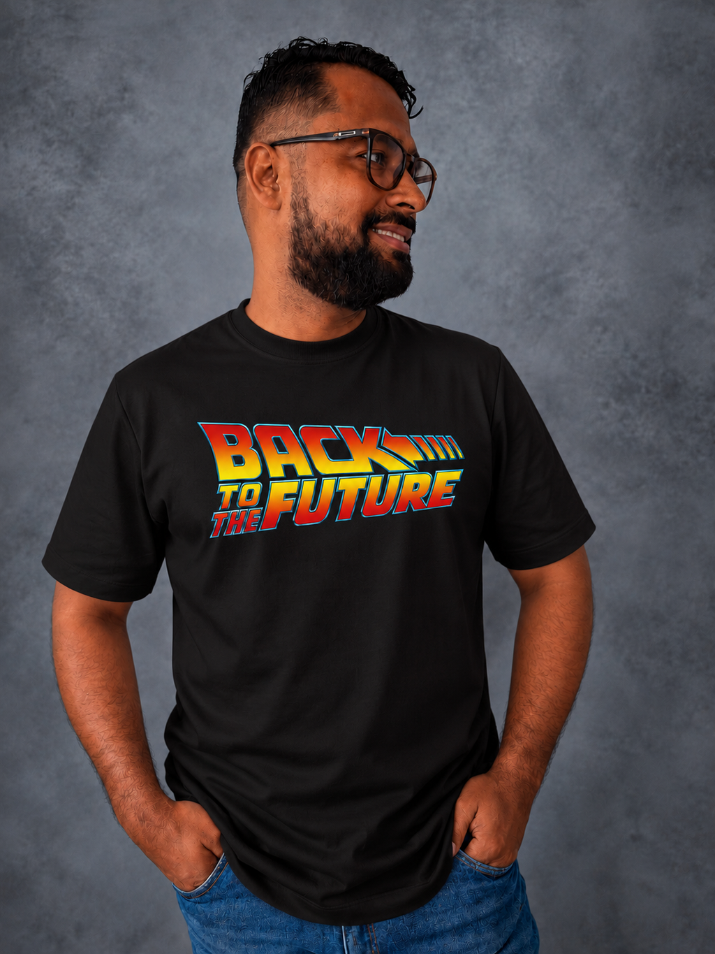 Camiseta Back to the Future